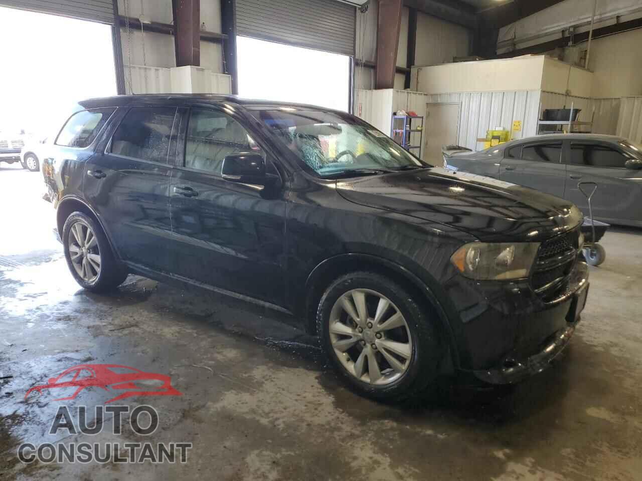 DODGE DURANGO 2012 - 1C4SDHCT1CC188242