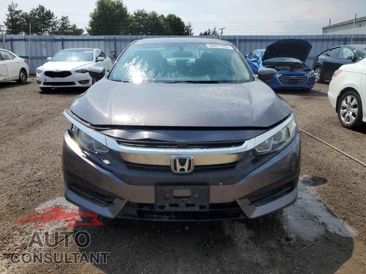 HONDA CIVIC 2016 - 2HGFC2F58GH013103