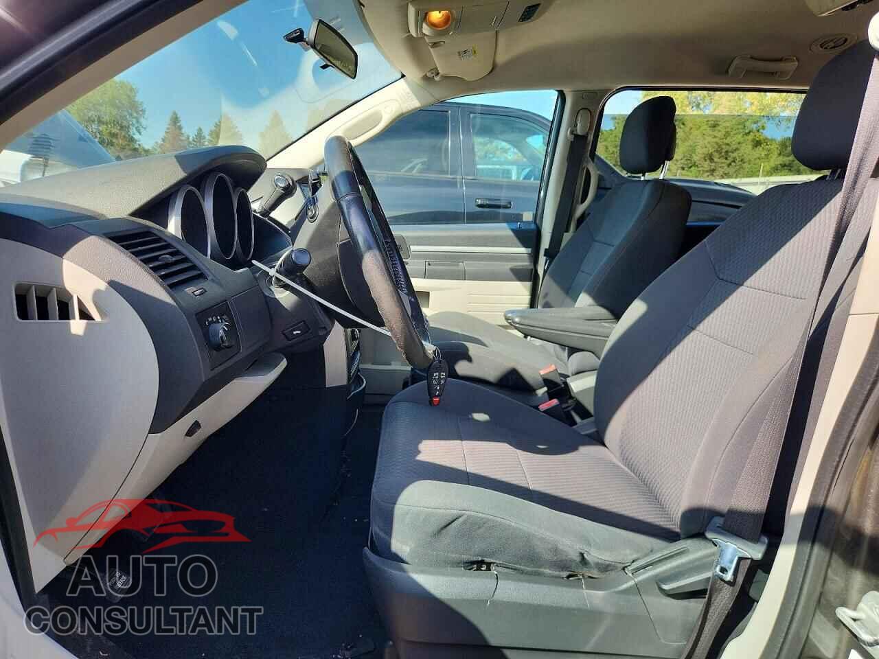 DODGE CARAVAN 2010 - 2D4RN3D12AR332593