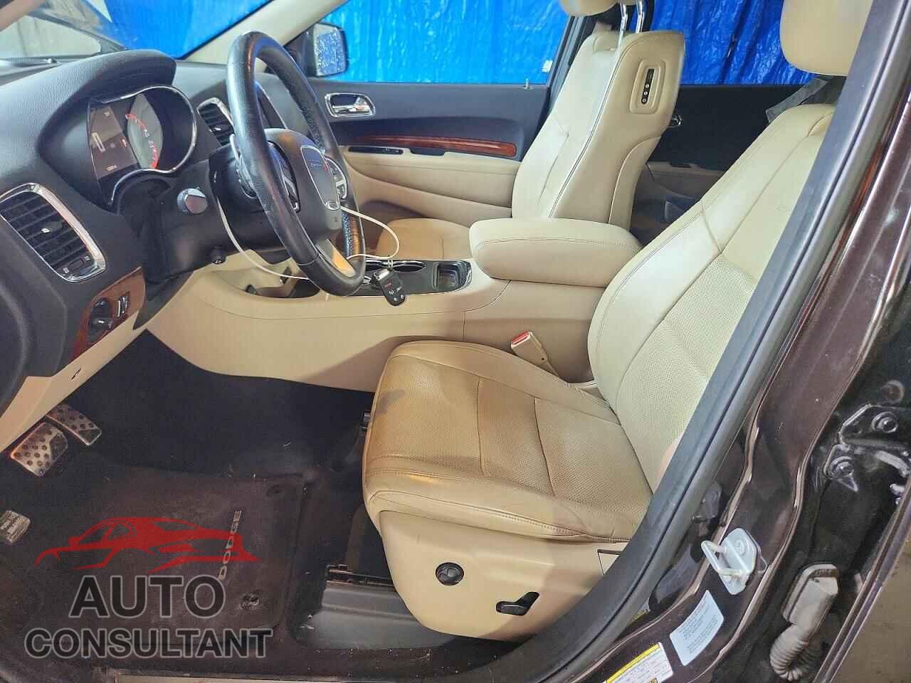 DODGE DURANGO 2017 - 1C4RDHEG4HC659693