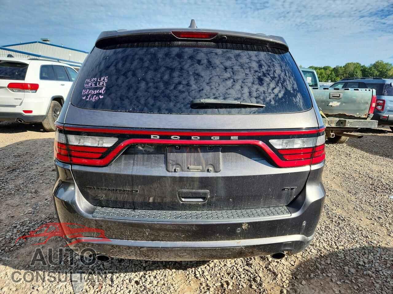 DODGE DURANGO 2020 - 1C4RDJDG9LC131374