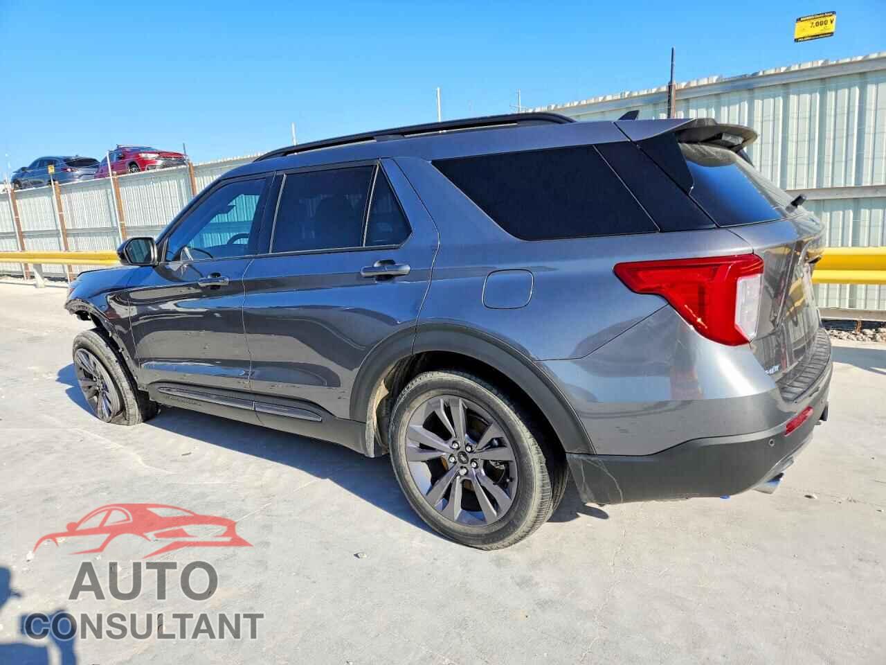 FORD EXPLORER 2023 - 1FMSK7DH2PGB80719