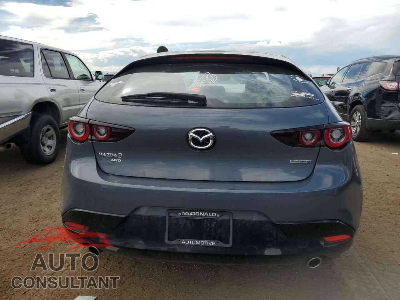 MAZDA 3 2023 - JM1BPBLM9P1608795