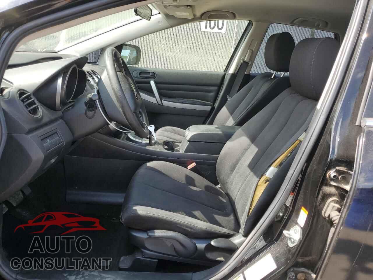 MAZDA CX-7 2011 - JM3ER2AM8B0392275