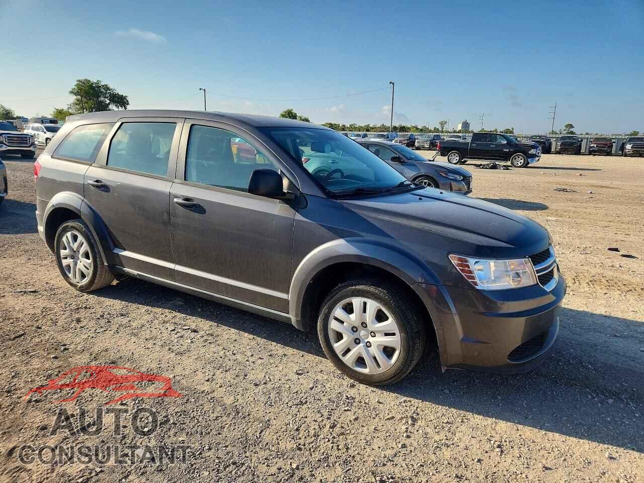 DODGE JOURNEY 2015 - 3C4PDCAB2FT518014