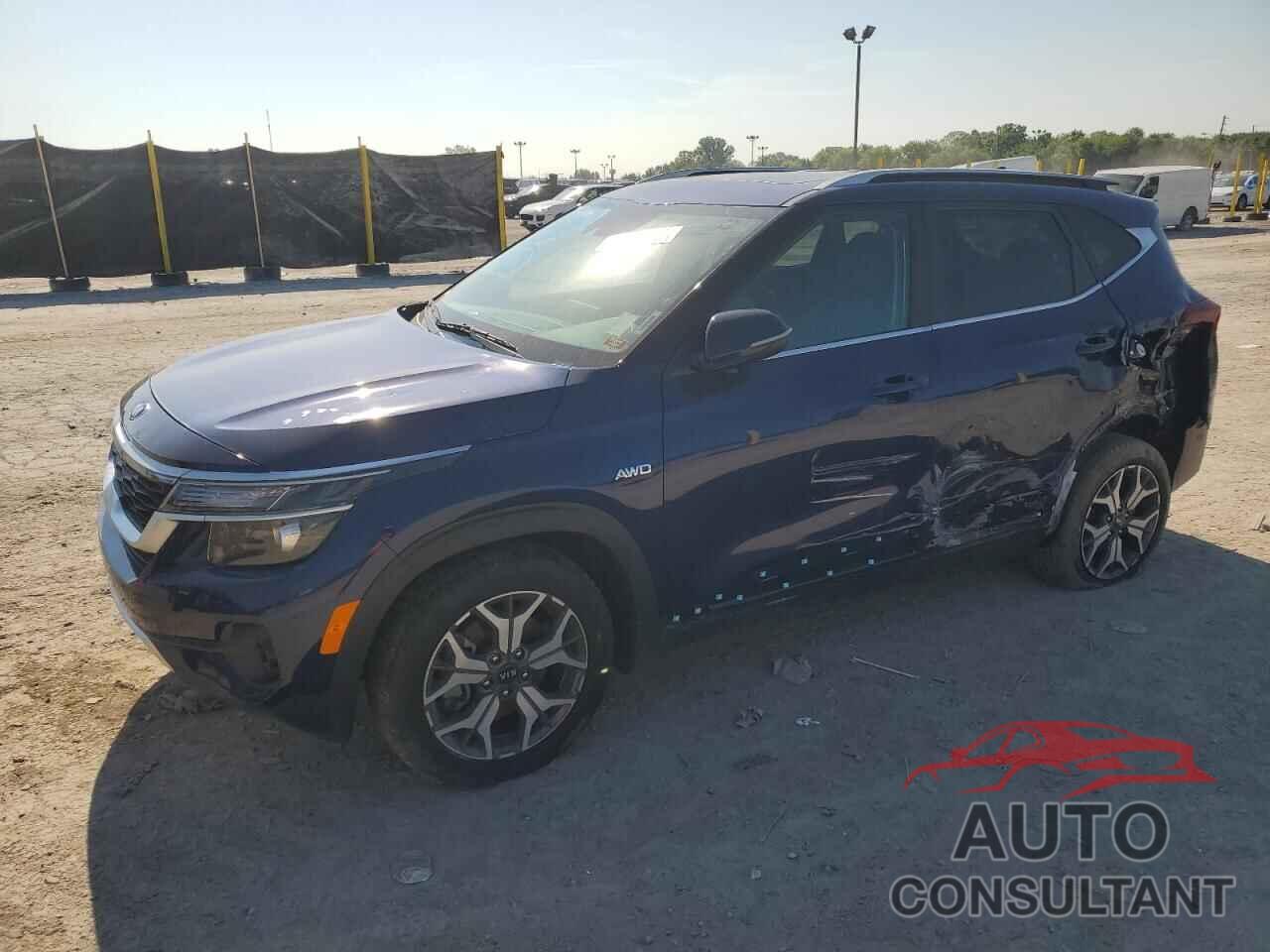 KIA SELTOS 2021 - KNDERCAA8M7109288