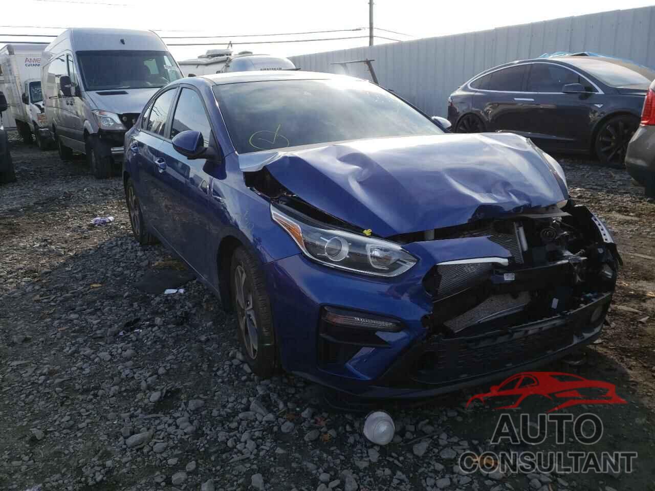 KIA FORTE 2020 - 3KPF24AD6LE184272