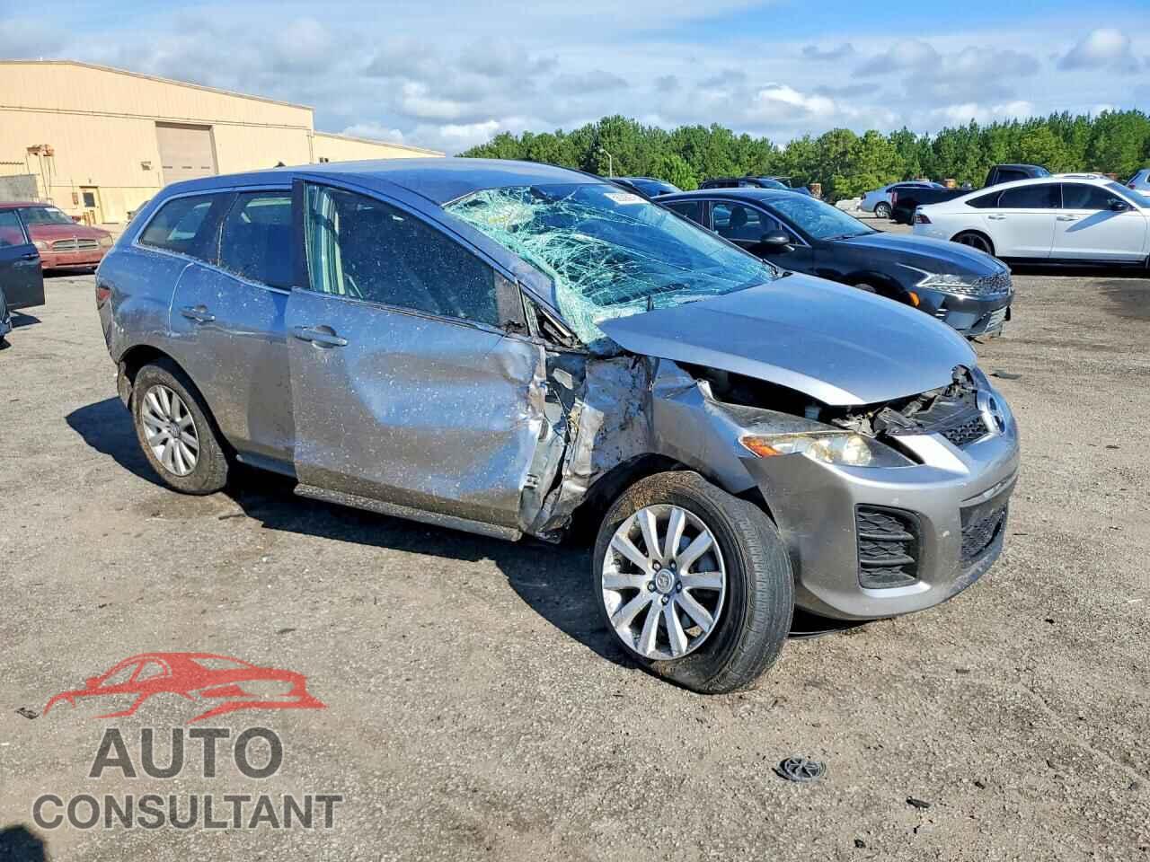 MAZDA CX-7 2011 - JM3ER2A53B0400579