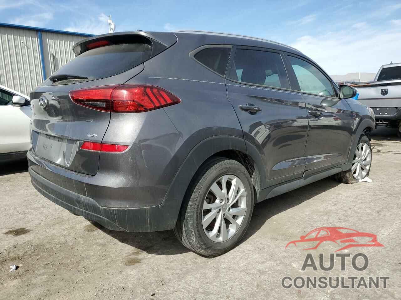 HYUNDAI TUCSON 2020 - KM8J3CA40LU168700