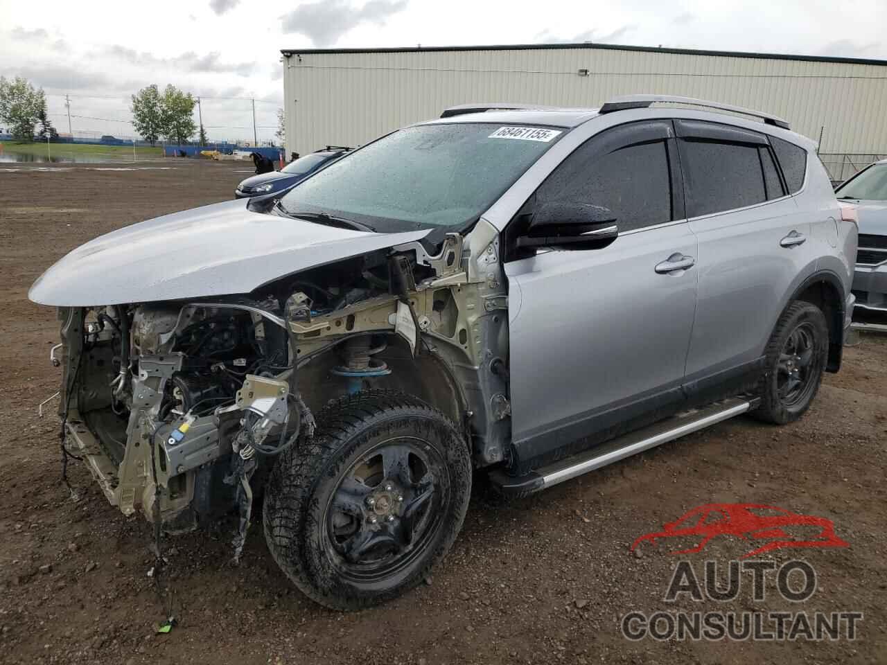 TOYOTA RAV4 2017 - 2T3JFREV7HW639317