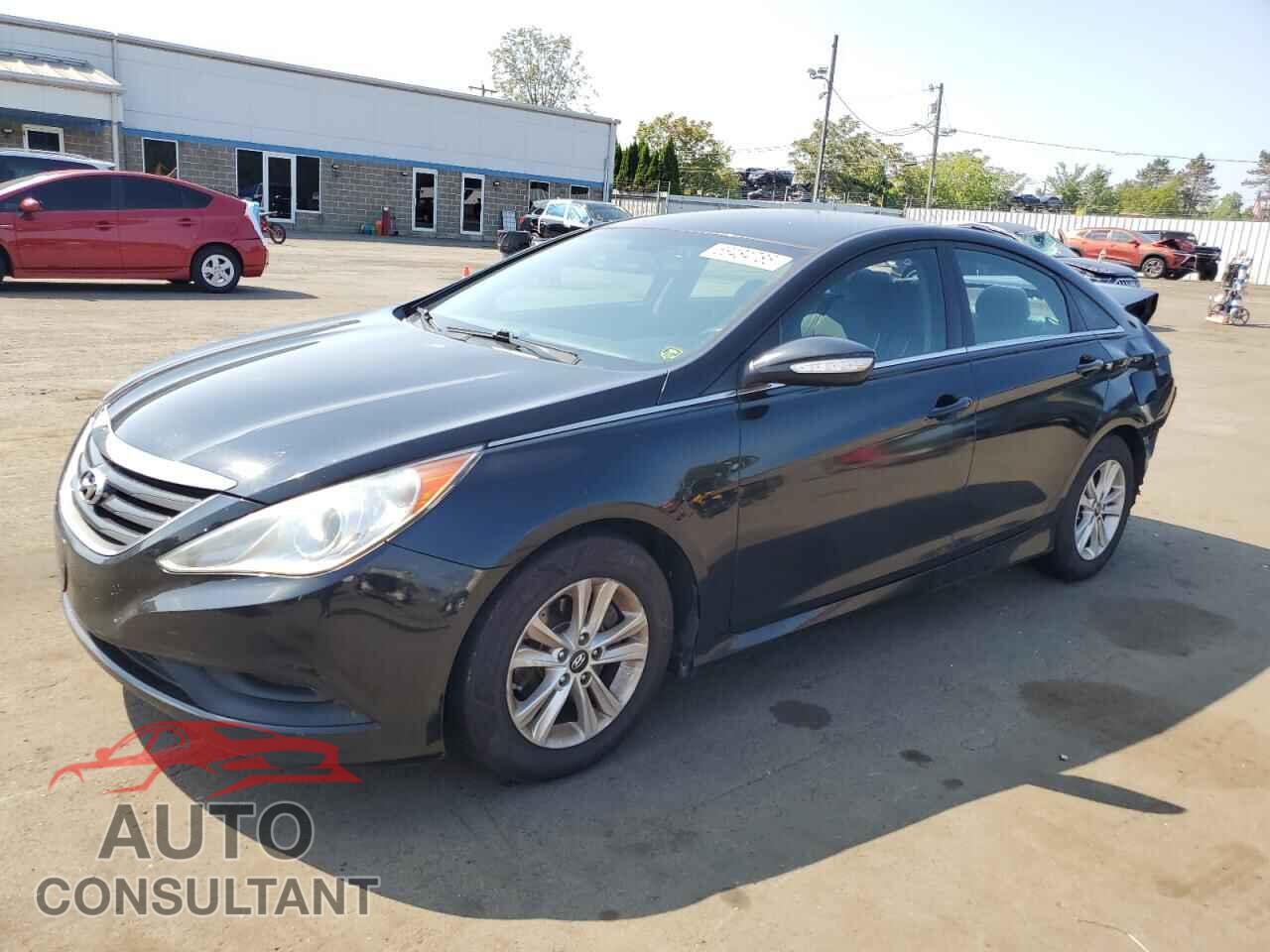 HYUNDAI SONATA 2014 - 5NPEB4AC4EH872546