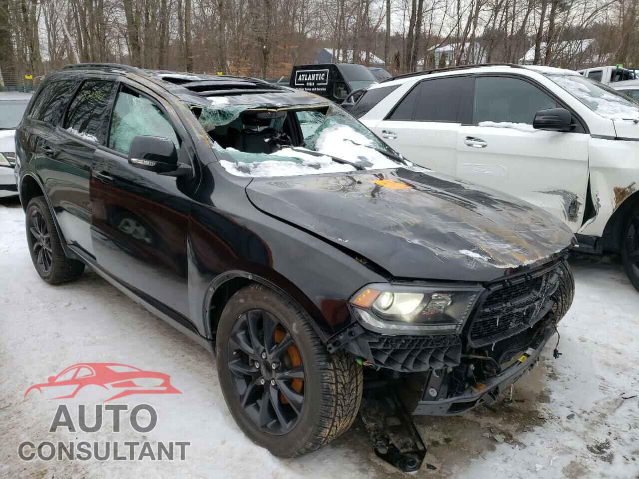 DODGE DURANGO 2017 - 1C4RDJDG5HC629899