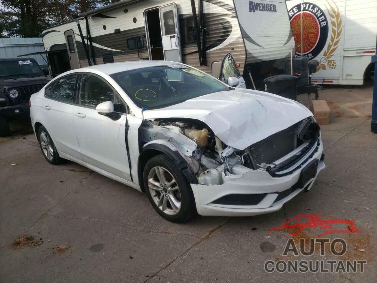 FORD FUSION 2018 - 3FA6P0H76JR182401
