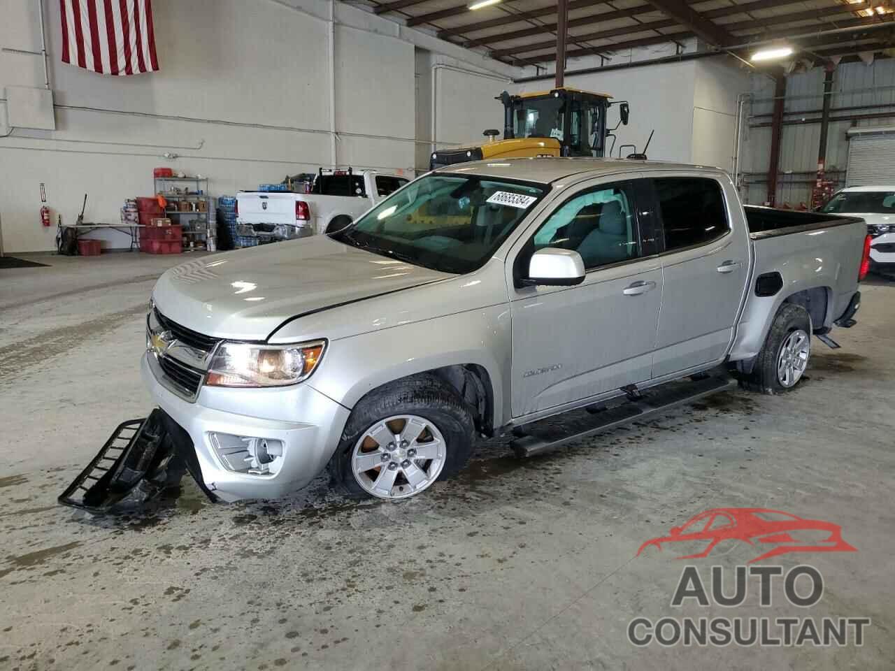 CHEVROLET COLORADO 2019 - 1GCGSBEN1K1350825