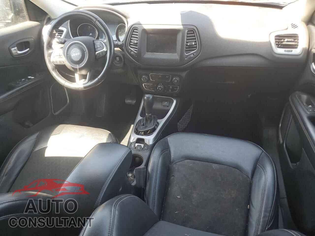 JEEP COMPASS 2020 - 3C4NJCBB4LT224592