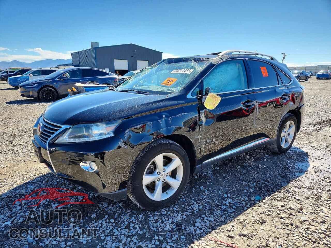 LEXUS RX350 2015 - 2T2BK1BA3FC257887