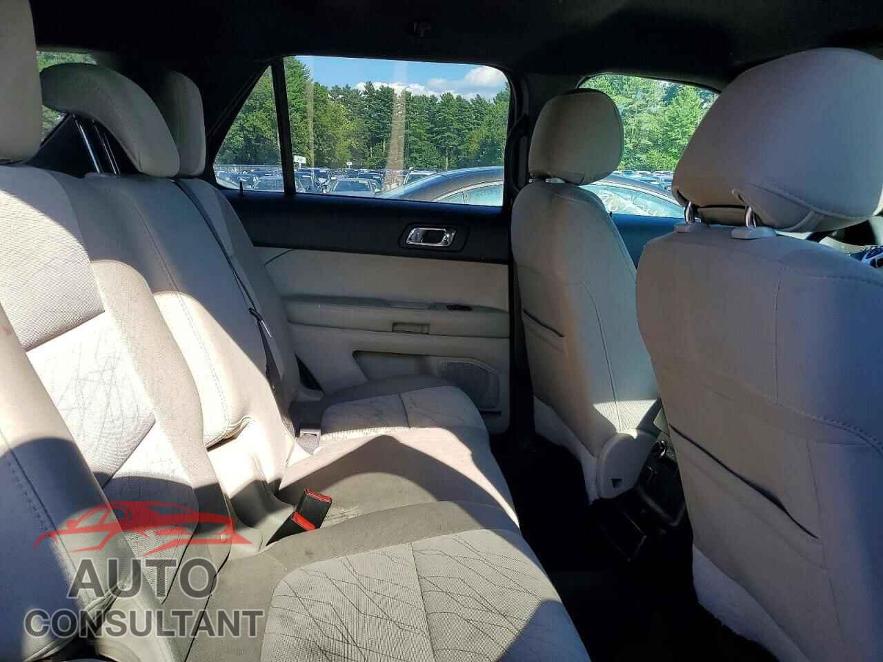 FORD EXPLORER 2013 - 1FM5K7B98DGC45822