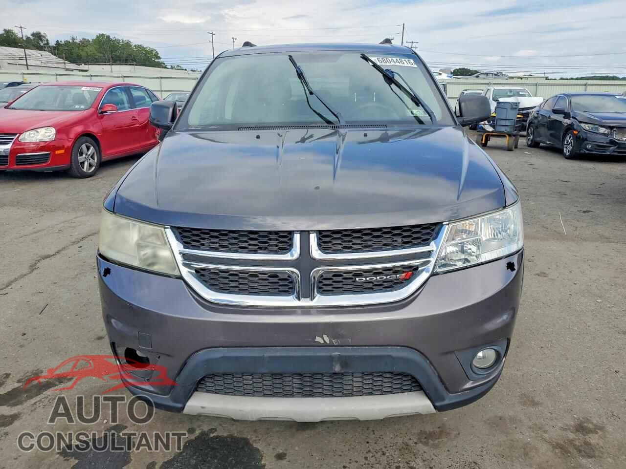DODGE JOURNEY 2015 - 3C4PDCBB2FT511143