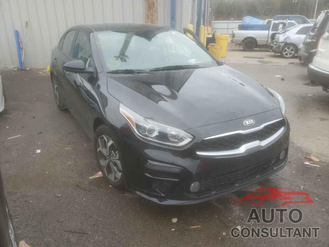 KIA FORTE 2021 - 3KPF24AD8ME405078