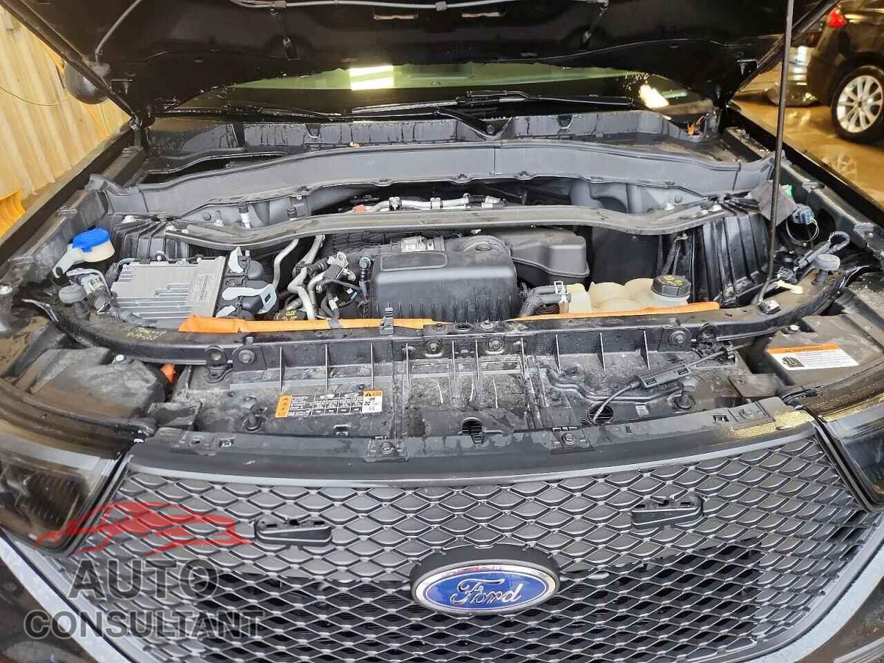 FORD EXPLORER 2021 - 1FM5K8AW3MNA07238
