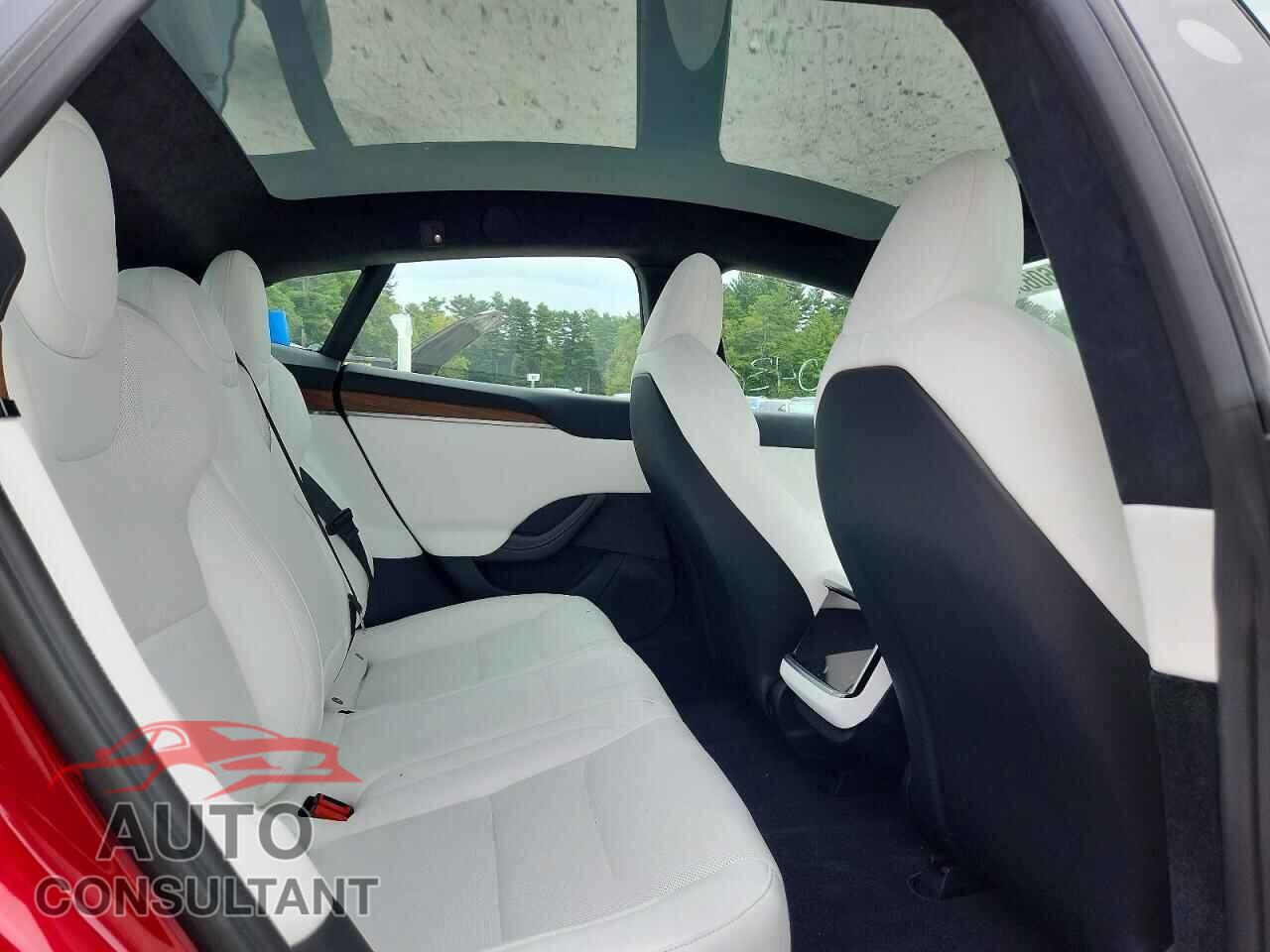 TESLA MODEL S 2026 - 5YJSA1E50TF562955