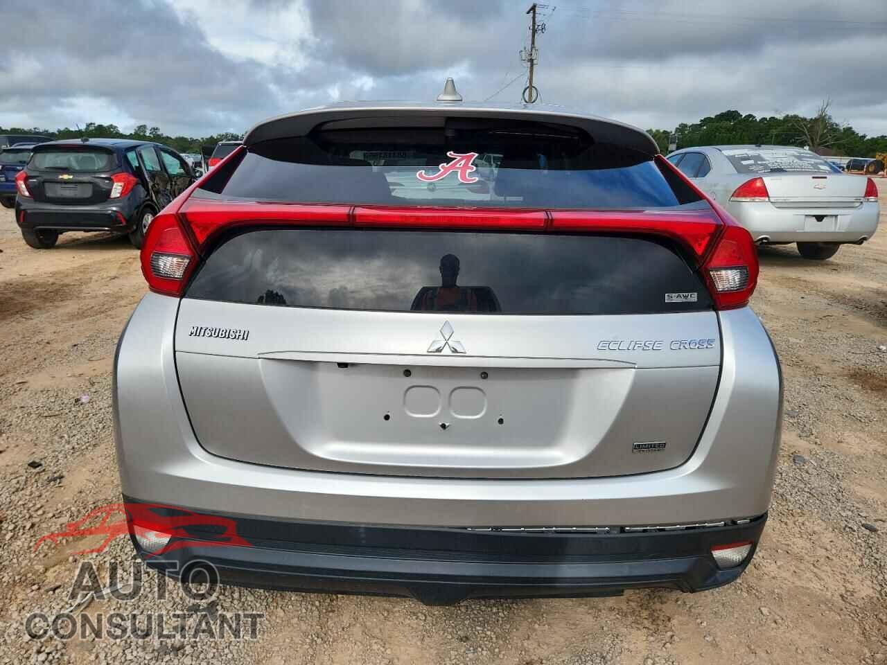 MITSUBISHI ECLIPSE 2018 - JA4AT4AA3JZ064910