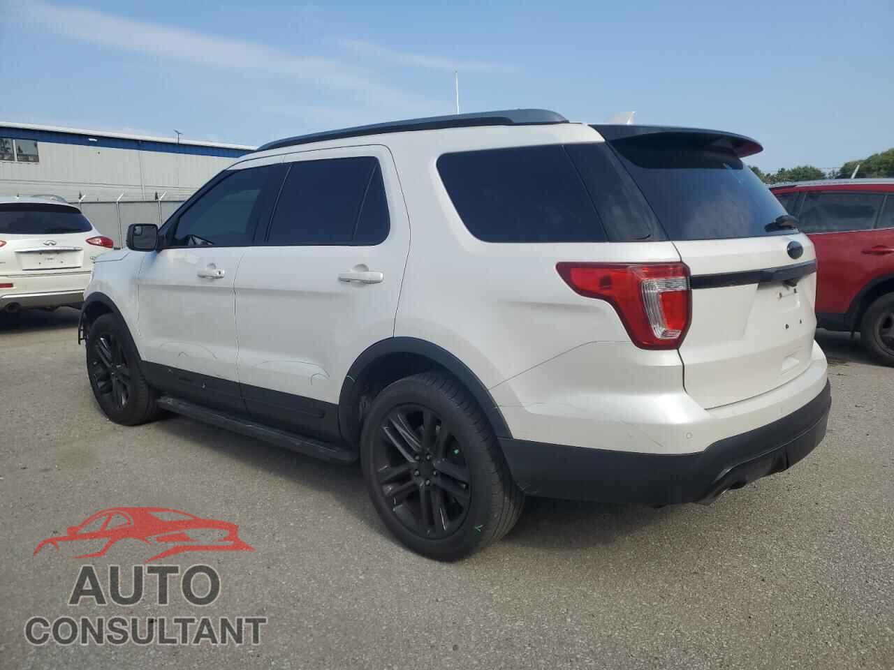 FORD EXPLORER 2017 - 1FM5K8D88HGB25535