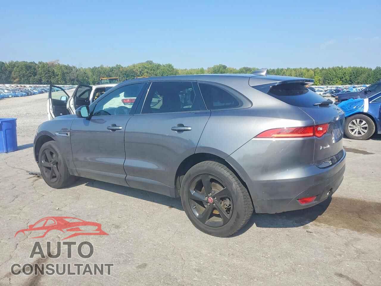 JAGUAR F-PACE 2017 - SADCJ2BV9HA070752