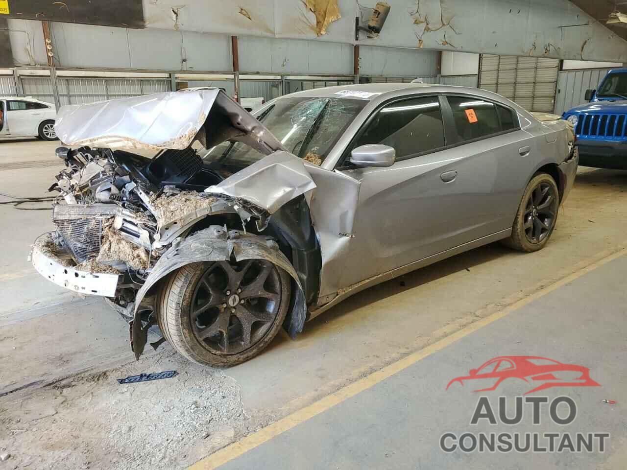 DODGE CHARGER 2017 - 2C3CDXCT7HH638838