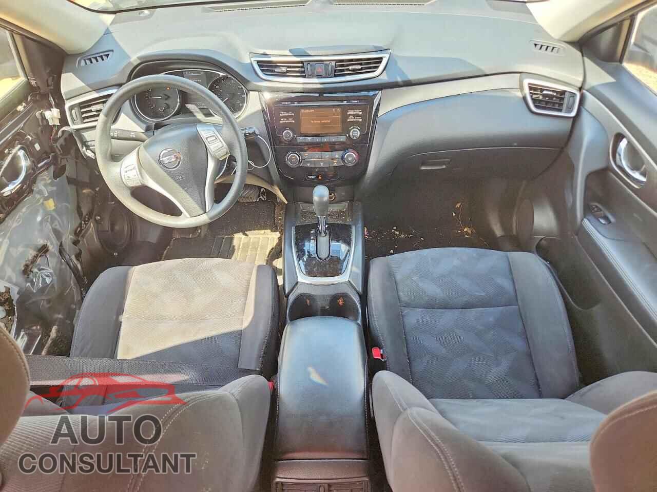 NISSAN ROGUE 2015 - KNMAT2MT8FP503044