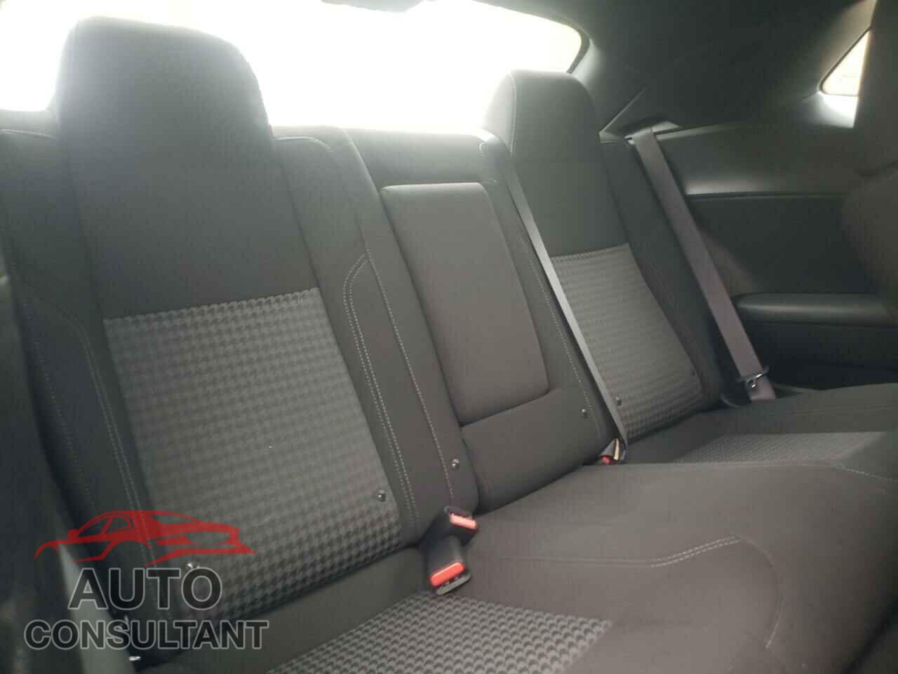 DODGE CHALLENGER 2021 - 2C3CDZAG1MH610495