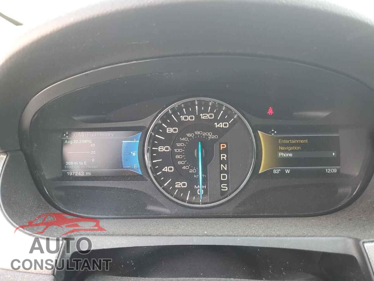 FORD EDGE 2014 - 2FMDK4JC2EBB63293