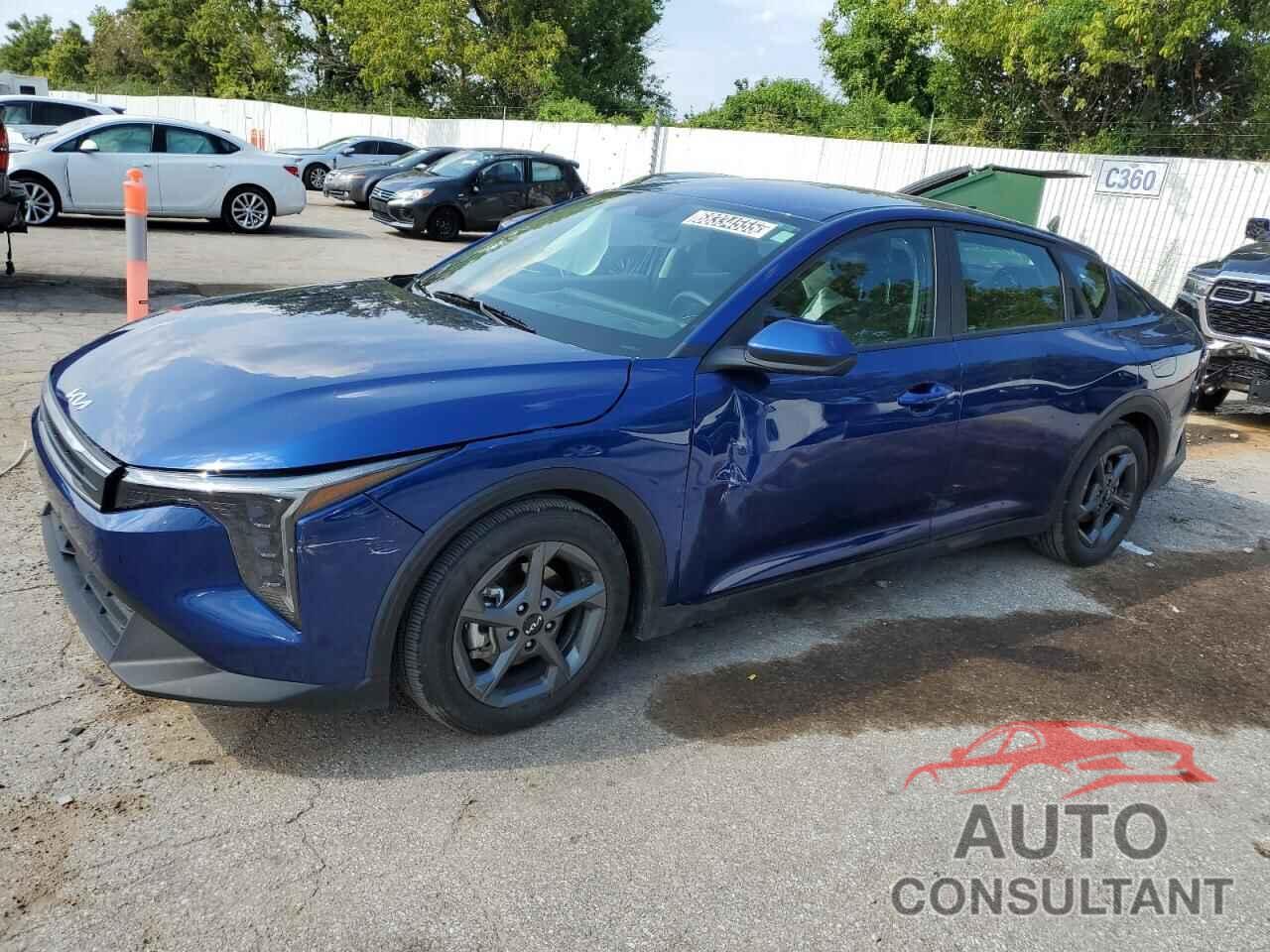 KIA K4 LX 2025 - 3KPFT4DE1SE102786