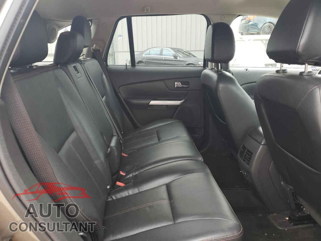 FORD EDGE 2013 - 2FMDK4KC0DBC55189