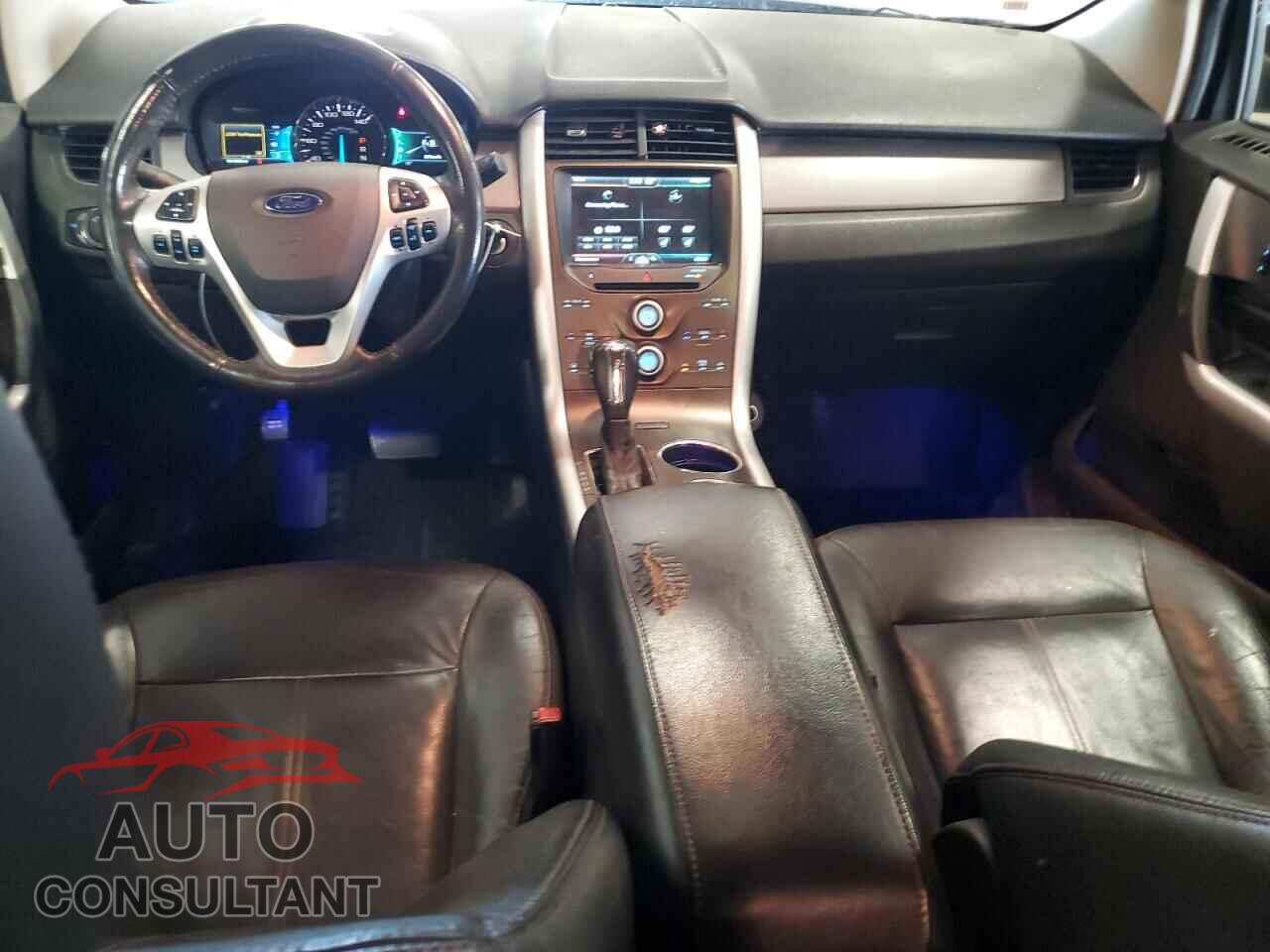 FORD EDGE 2011 - 2FMDK4JC2BBB02845