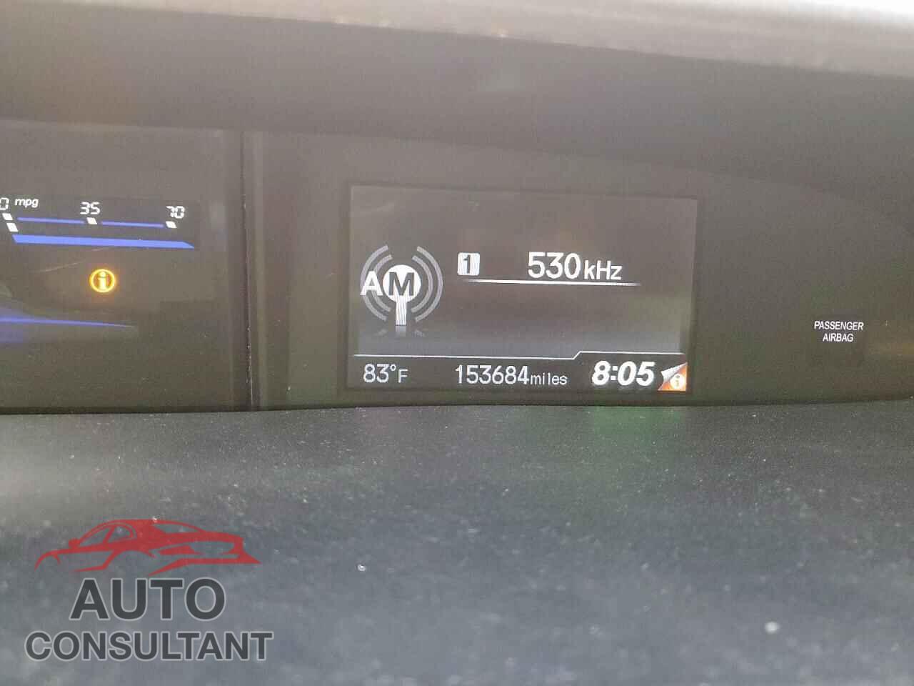 HONDA CIVIC 2015 - 19XFB2F82FE048368