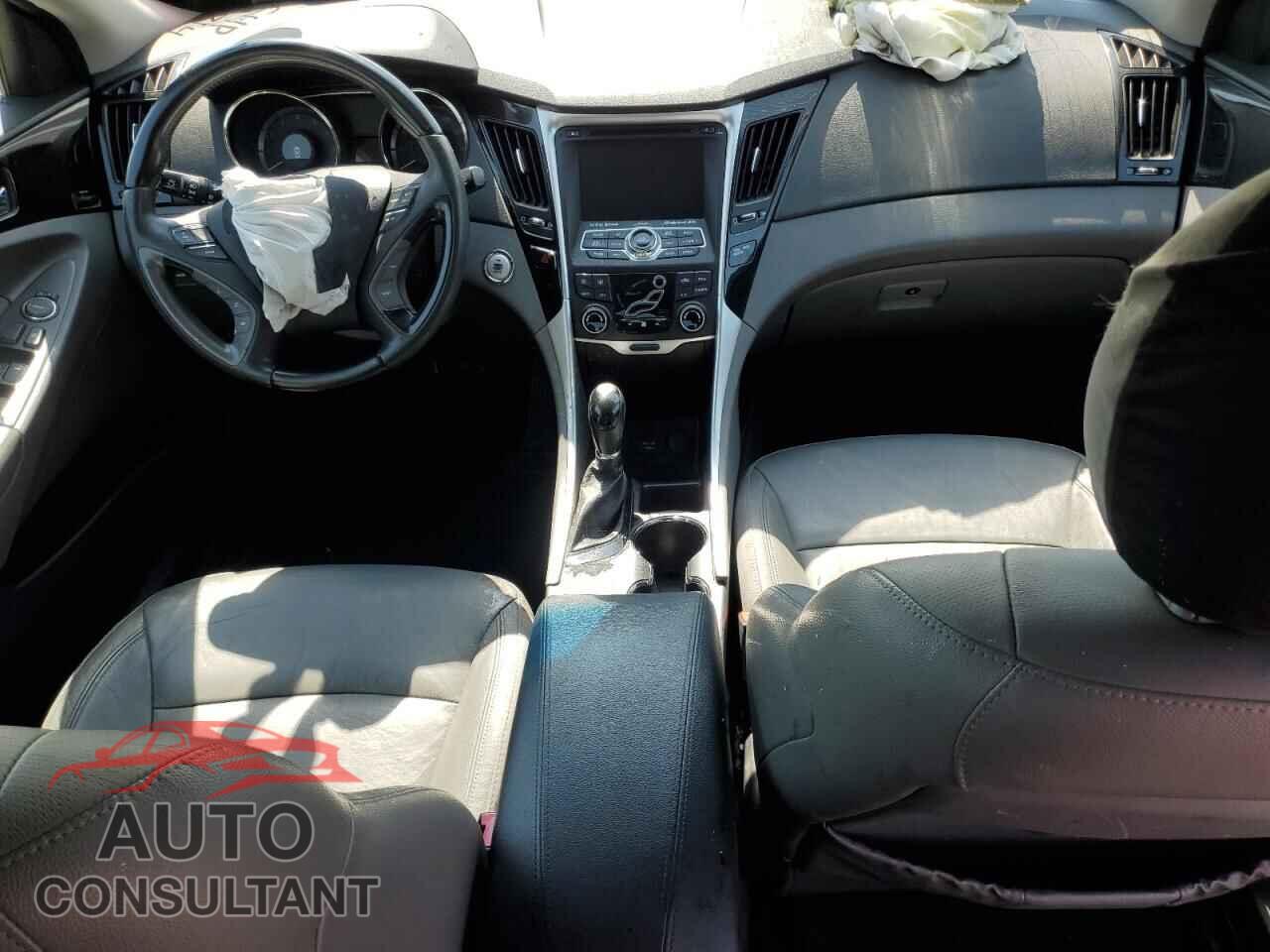 HYUNDAI SONATA 2012 - 5NPEC4AC2CH476139