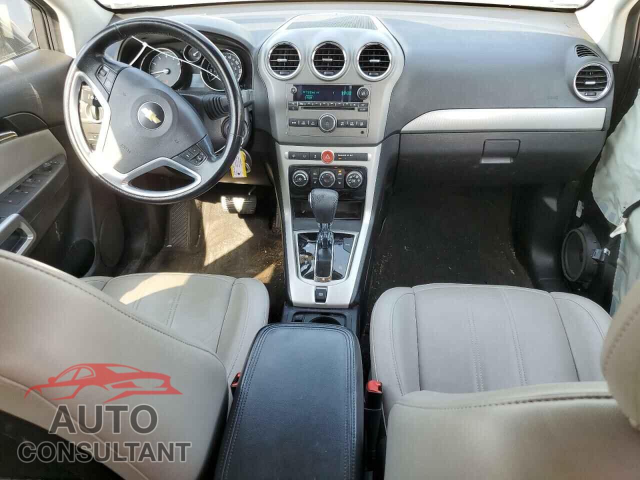 CHEVROLET CAPTIVA 2012 - 3GNAL3E59CS612364