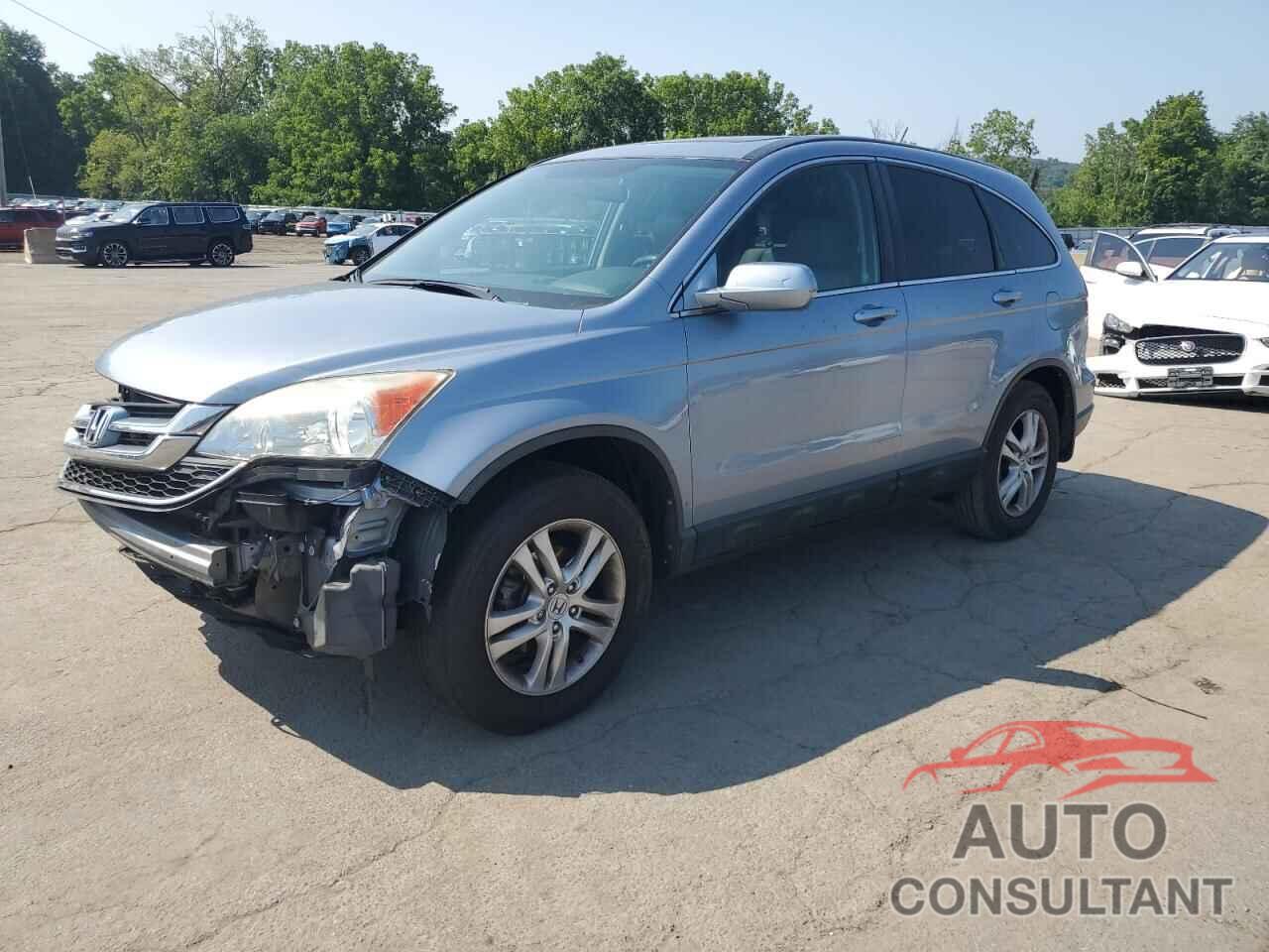 HONDA CRV 2011 - 5J6RE4H75BL024940