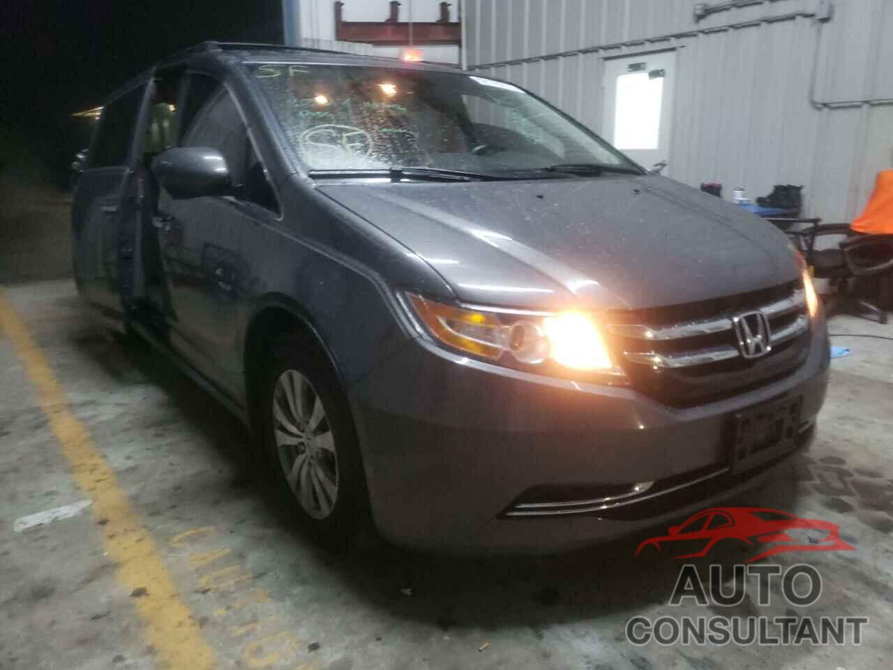 HONDA ODYSSEY 2016 - 5FNRL5H69GB021140