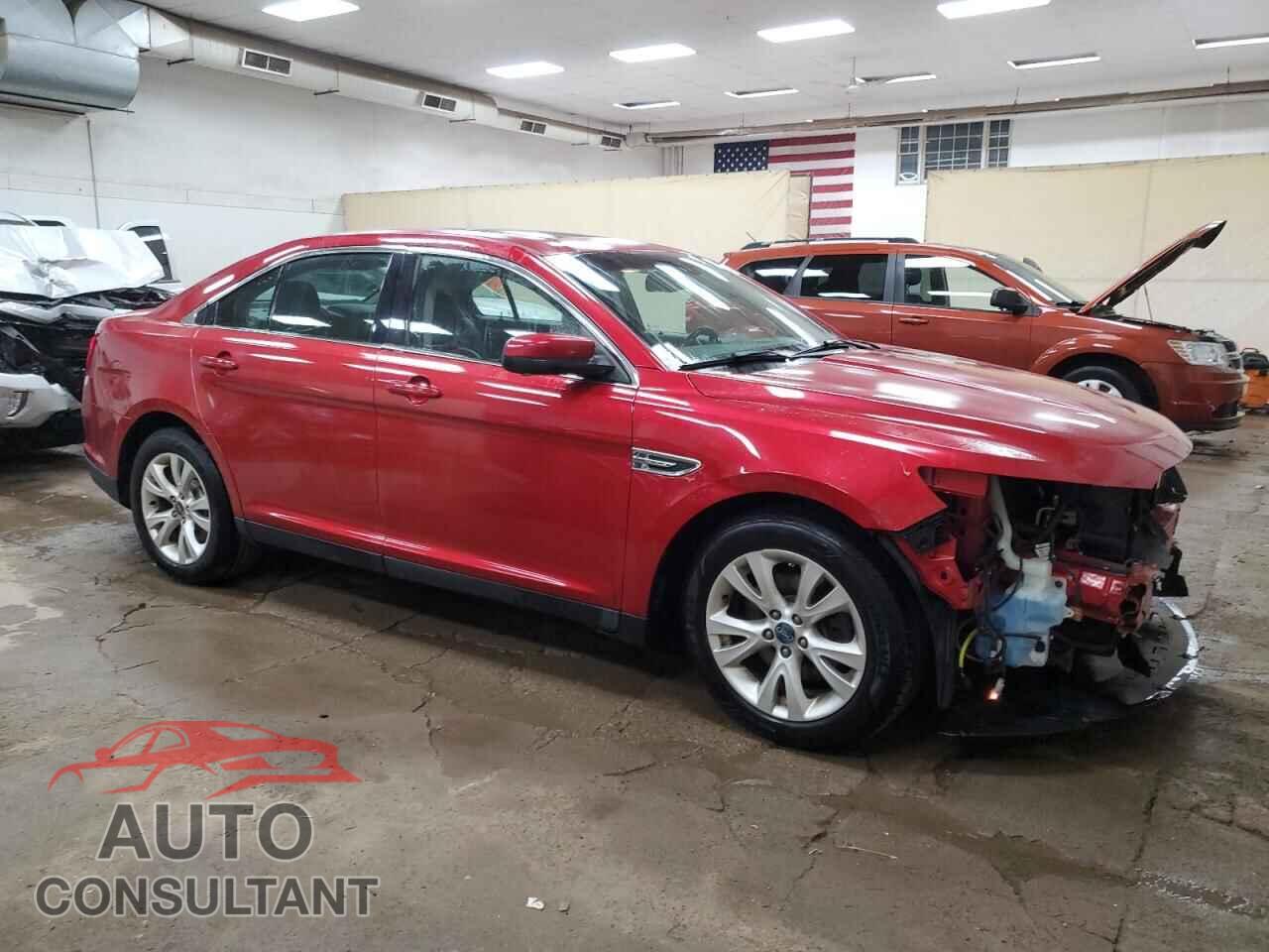FORD TAURUS 2011 - 1FAHP2EW2BG121779