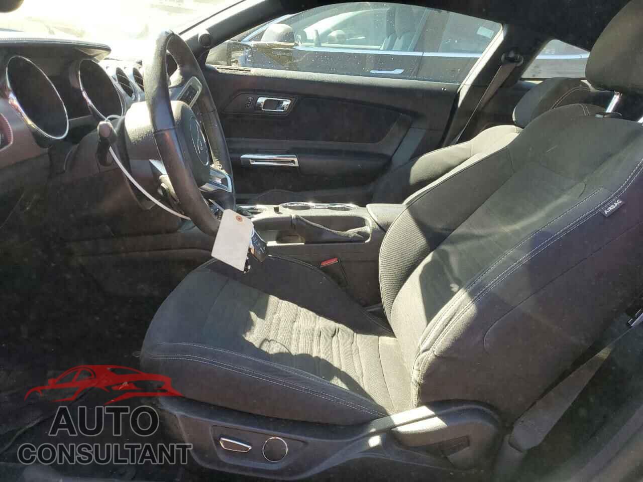 FORD MUSTANG 2017 - 1FA6P8CF1H5267205