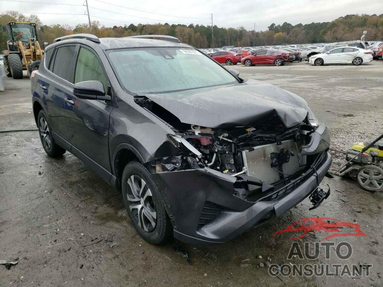 TOYOTA RAV4 2018 - JTMZFREV3JJ173778