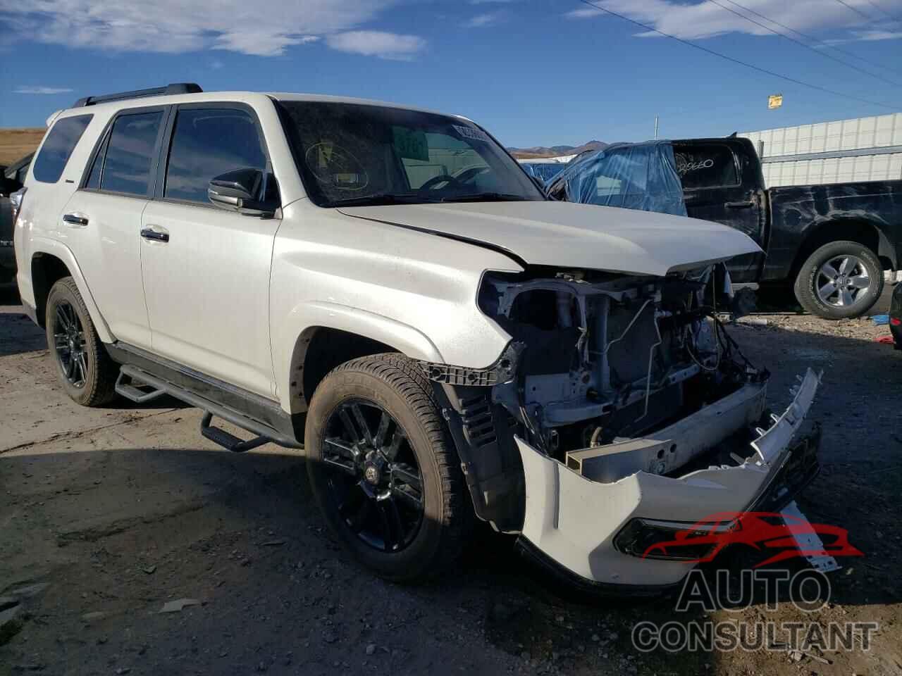 TOYOTA 4RUNNER 2019 - JTEBU5JR7K5693562