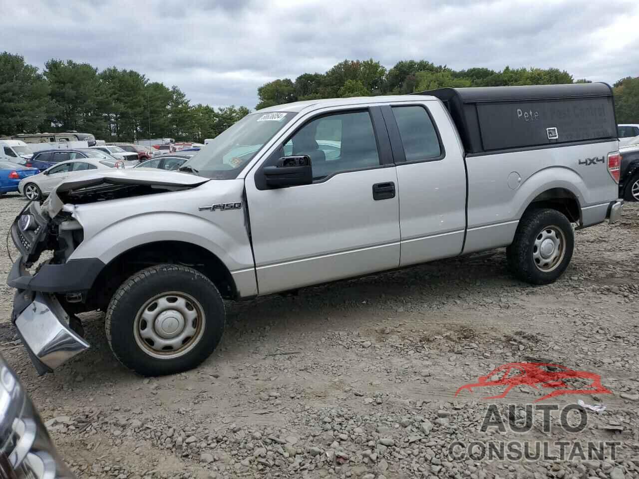 FORD F-150 2013 - 1FTEX1EMXDFA00707