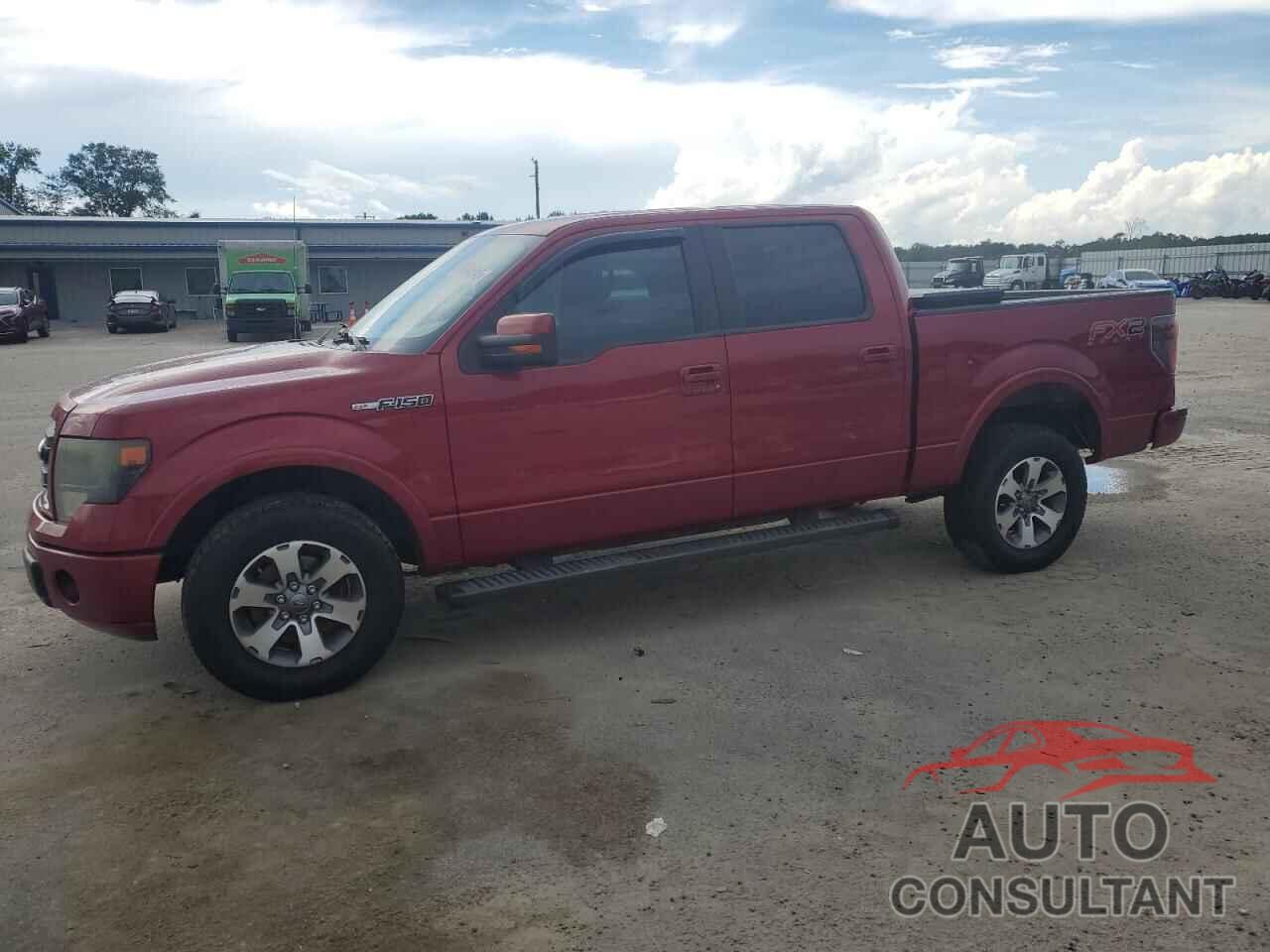 FORD F-150 2014 - 1FTFW1CF9EFB67380