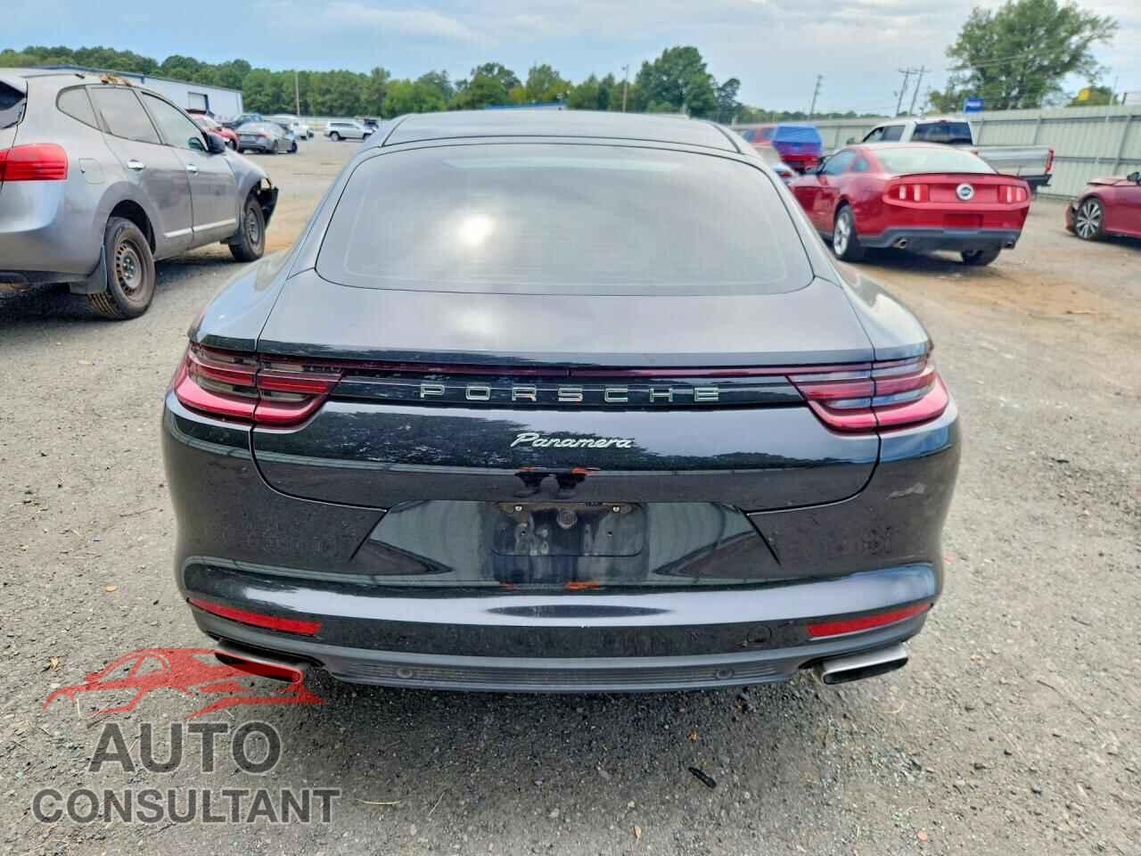 PORSCHE PANAMERA 2017 - WP0AA2A79HL101640