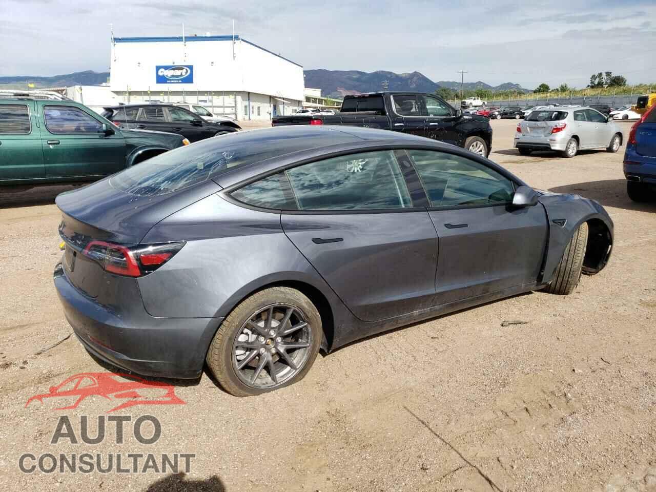 TESLA MODEL 3 2023 - 5YJ3E1EA4PF714019