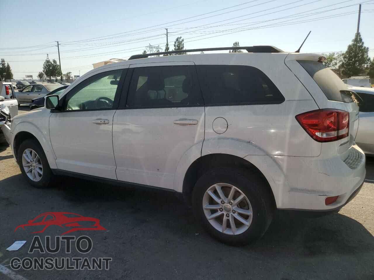 DODGE JOURNEY 2016 - 3C4PDCBG9GT171096