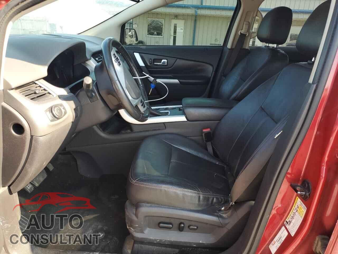 FORD EDGE 2012 - 2FMDK3JC1CBA56338